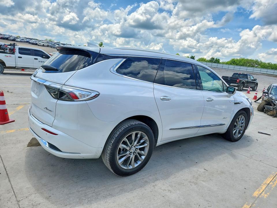 2024 Buick Enclave მანქანა იყიდება აუქციონზე, vin: 5GAEVCKW1RJ116519, აუქციონის ნომერი: 54989266