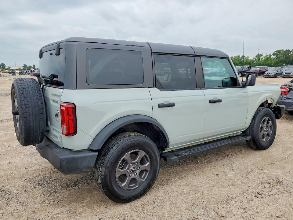 Продаж на аукціоні авто 2024 Ford Bronco, vin: 1FMDE7BH3RLA75362, номер лоту: 54597256