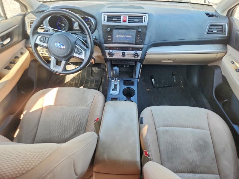 2015 Subaru Outback მანქანა იყიდება აუქციონზე, vin: 4S4BSBCC1F3266652, აუქციონის ნომერი: 54520586
