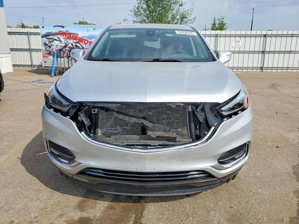 55456346 :رقم المزاد ، 5GAEVBKW8MJ270440 vin ، 2021 Buick Enclave مزاد بيع