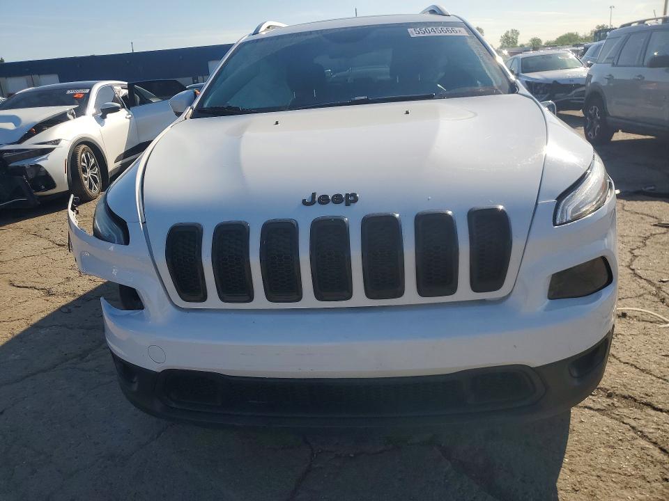55045666 :رقم المزاد ، 1C4PJMDS6HW631262 vin ، 2017 Jeep Cherokee مزاد بيع