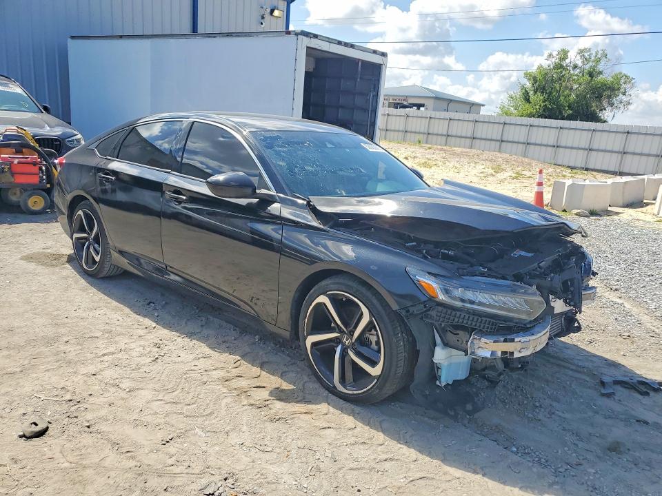 Aukcja sprzedaży 2021 Honda Accord, vin: 1HGCV1F35MA076840, numer aukcji: 52883836