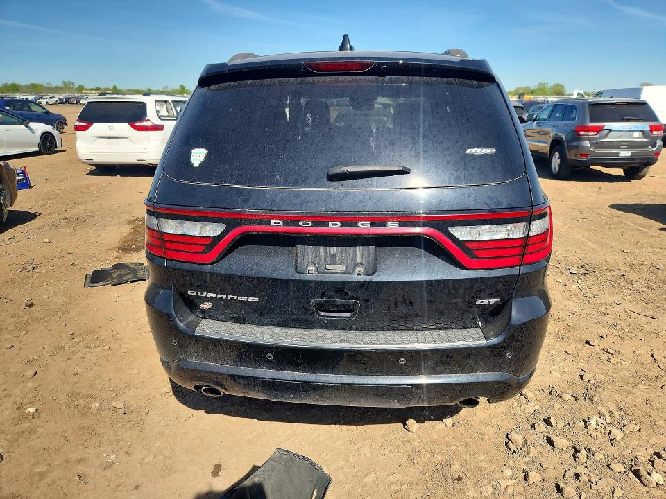 Aukcja sprzedaży 2019 Dodge Durango, vin: 1C4RDJDG9KC780039, numer aukcji: 53734686