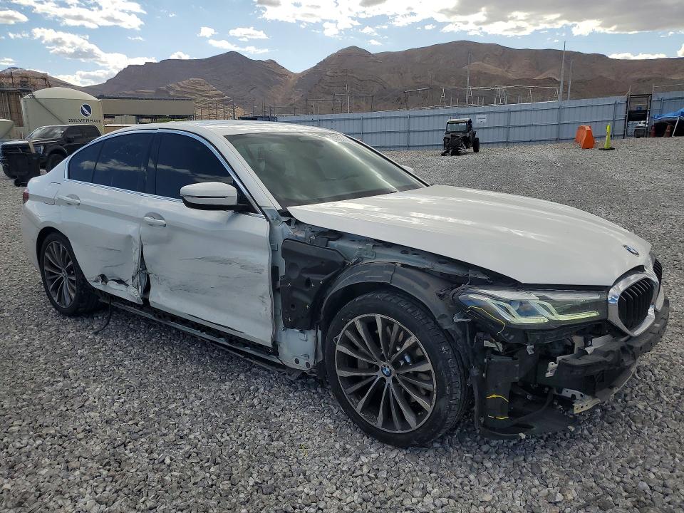 Aukcja sprzedaży 2023 Bmw 530, vin: WBA13BJ04PWY20950, numer aukcji: 55537466