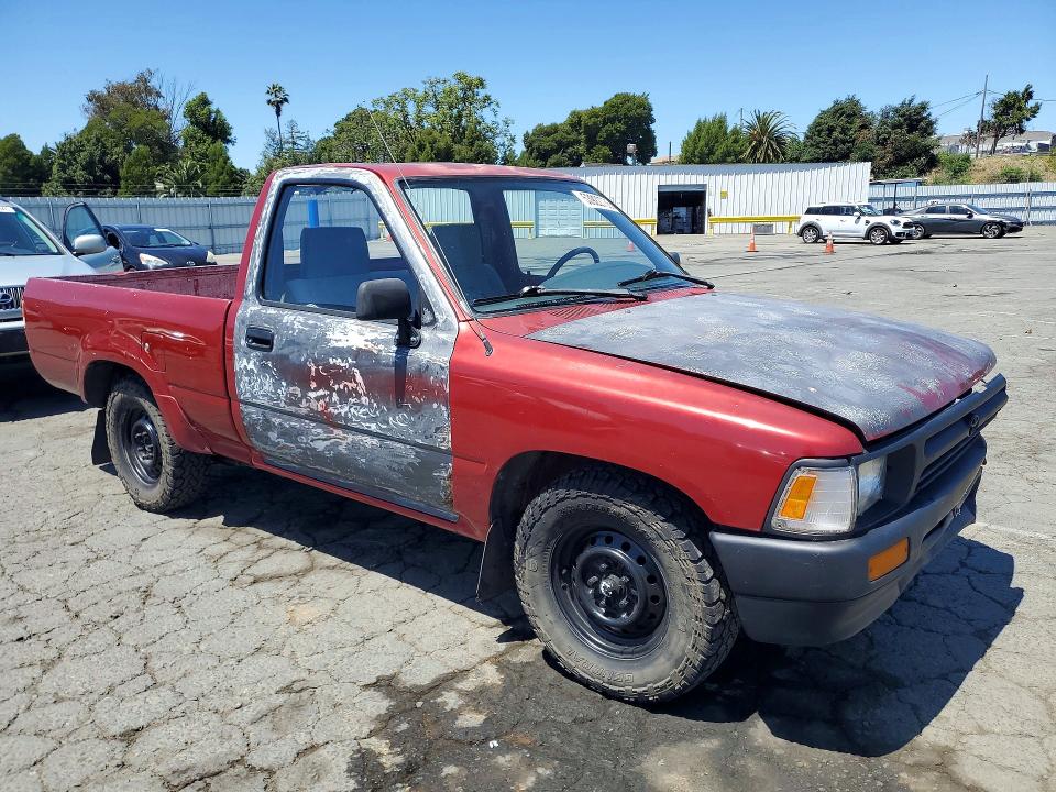 Aukcja sprzedaży 1992 Toyota Pickup, vin: 4TARN81A2NZ031151, numer aukcji: 53922736