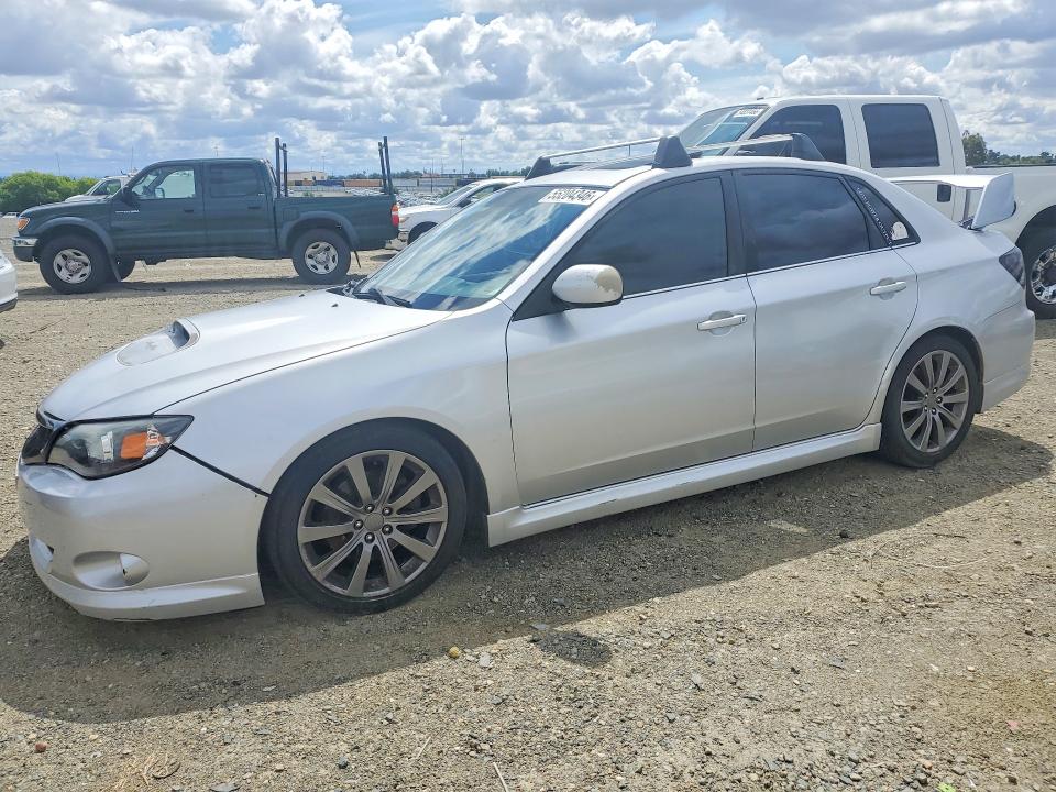 Продаж на аукціоні авто 2009 Subaru Impreza, vin: JF1GE76619G507584, номер лоту: 55204346