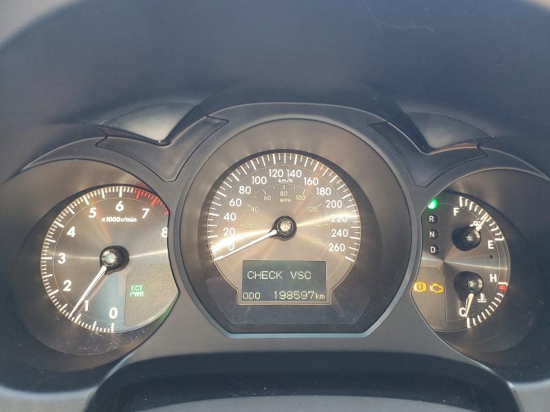 Продажа на аукционе авто 2006 Lexus Gs, vin: JTHCH96S860009426, номер лота: 52946316
