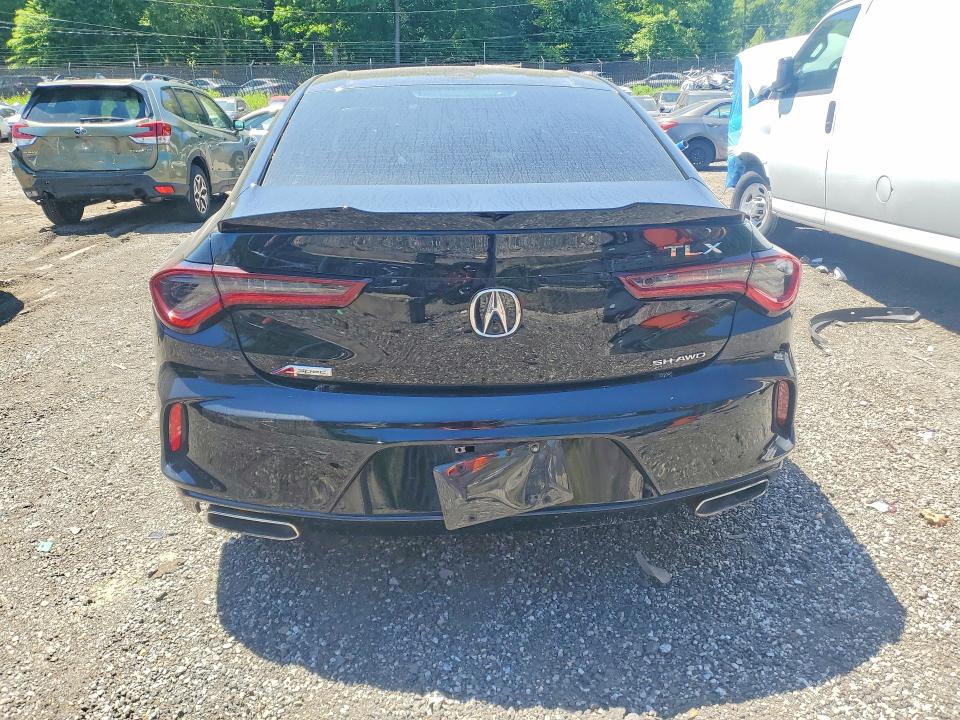 Продажа на аукционе авто 2021 Acura Tlx, vin: 19UUB6F57MA011855, номер лота: 52930776