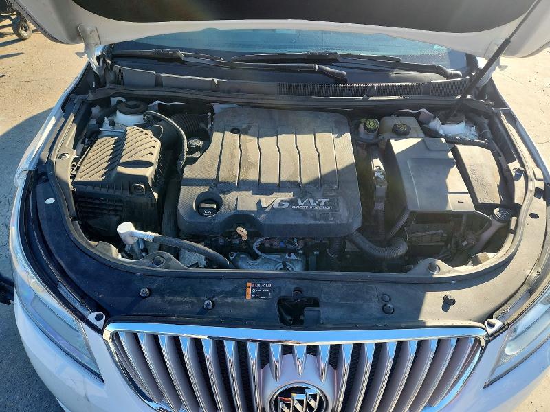 Aukcja sprzedaży 2011 Buick Lacrosse, vin: 1G4GC5ED9BF304261, numer aukcji: 53399666