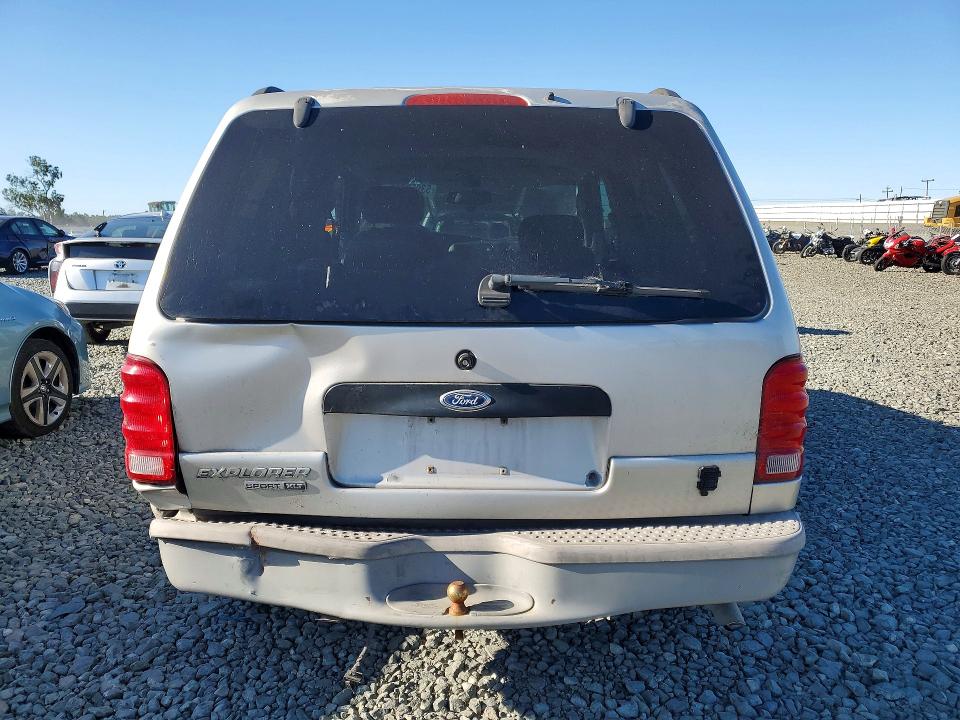 Продаж на аукціоні авто 2003 Ford Explorer, vin: 1FMYU60E13UA24676, номер лоту: 53950696