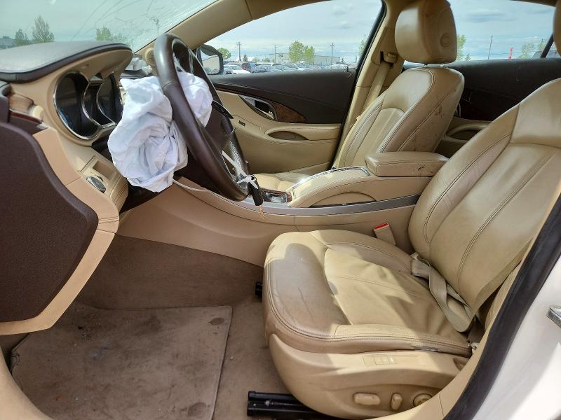 Aukcja sprzedaży 2010 Buick Allure/lacrosse, vin: 1G4GL5EG0AF200458, numer aukcji: 54801176