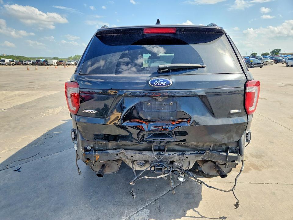 Продаж на аукціоні авто 2017 Ford Explorer, vin: 1FM5K8GT1HGB62250, номер лоту: 52956596