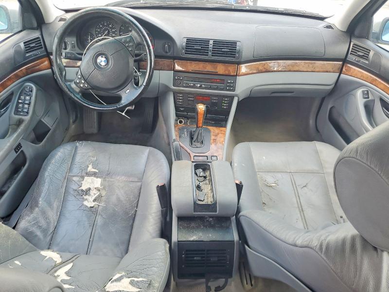 Продажа на аукционе авто 1999 Bmw 540, vin: WBADN6342XGM63700, номер лота: 54608816