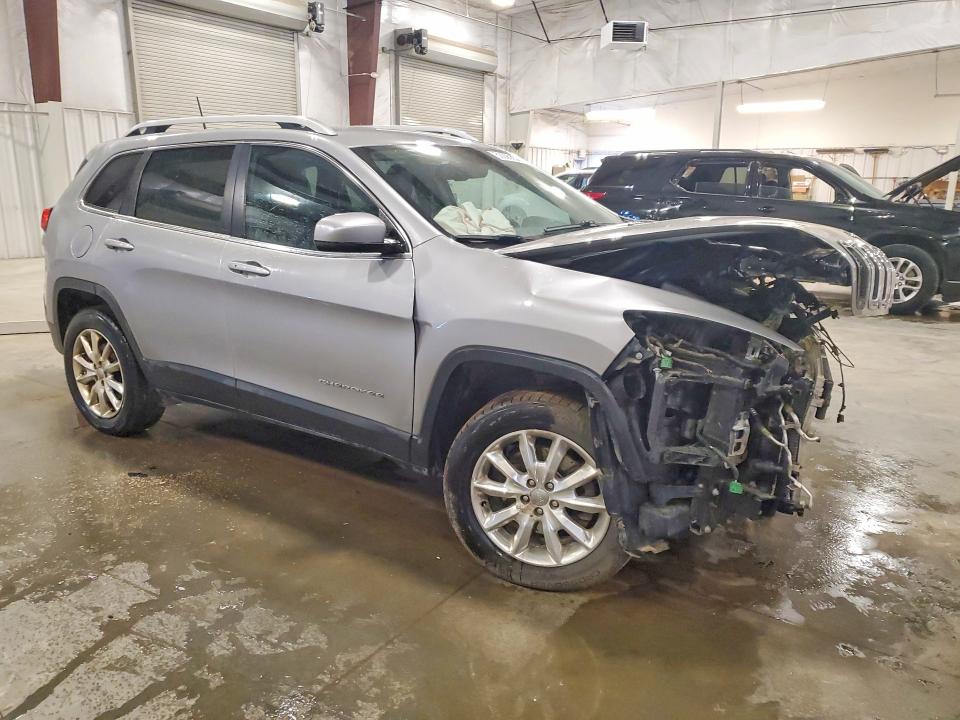 Aukcja sprzedaży 2017 Jeep Cherokee, vin: 1C4PJMDS9HW594076, numer aukcji: 53090356