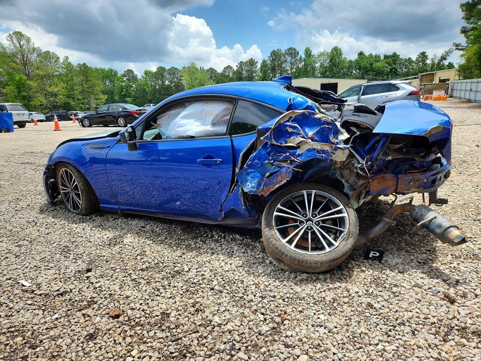 Продажа на аукционе авто 2015 Subaru Brz, vin: JF1ZCAB1XF9602473, номер лота: 54950586
