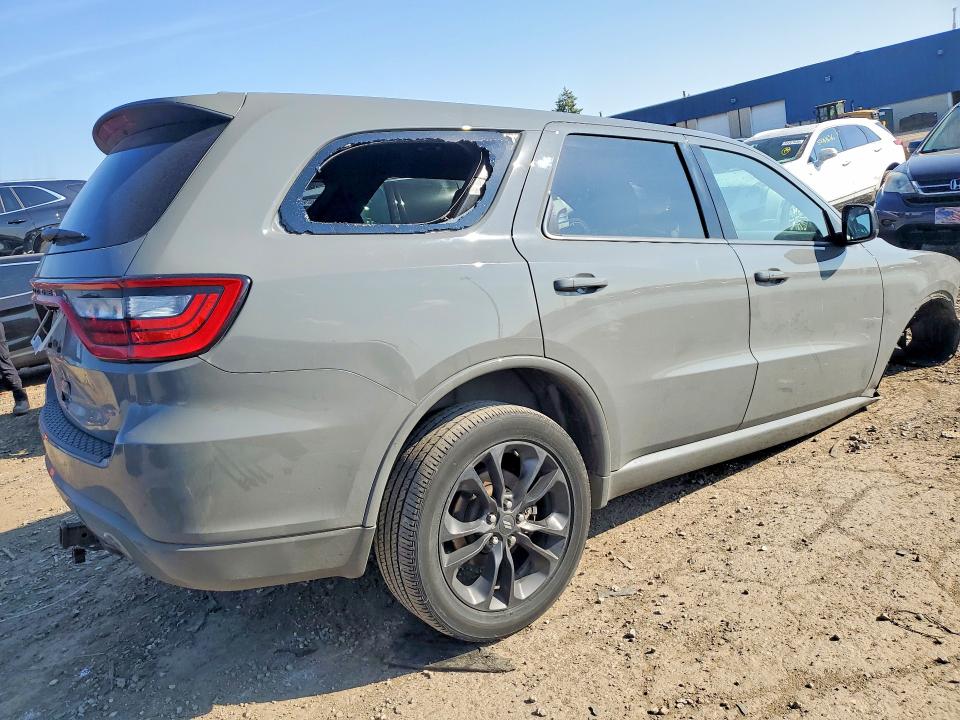 2022 Dodge Durango მანქანა იყიდება აუქციონზე, vin: 1C4RDJAG8NC185627, აუქციონის ნომერი: 58213966