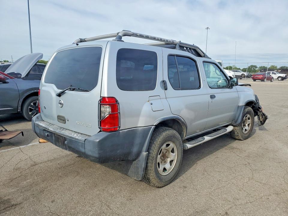 Aukcja sprzedaży 2003 Nissan Xterra, vin: 5N1DD28T03C653796, numer aukcji: 53809486