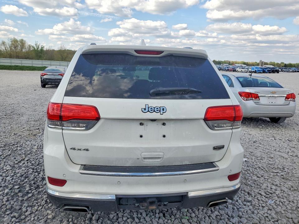 Продаж на аукціоні авто 2015 Jeep Grand Cherokee, vin: 1C4RJFJT1FC600551, номер лоту: 52843796