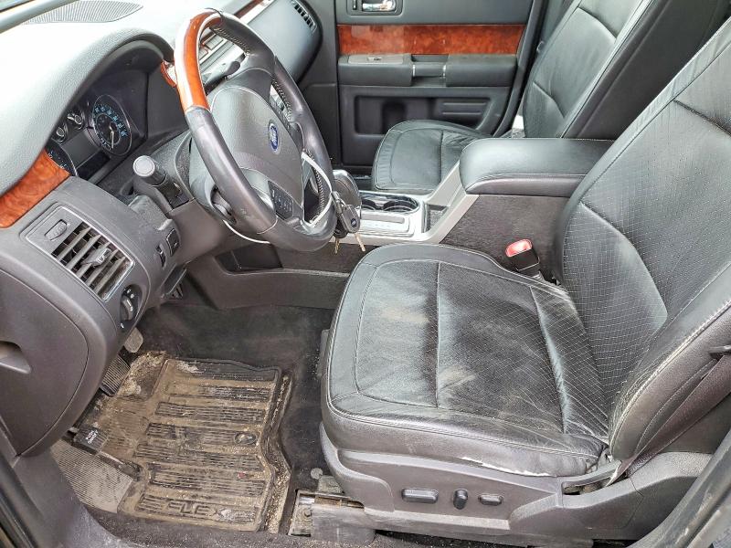 2010 Ford Flex მანქანა იყიდება აუქციონზე, vin: 2FMHK6DT9ABA31487, აუქციონის ნომერი: 48342866