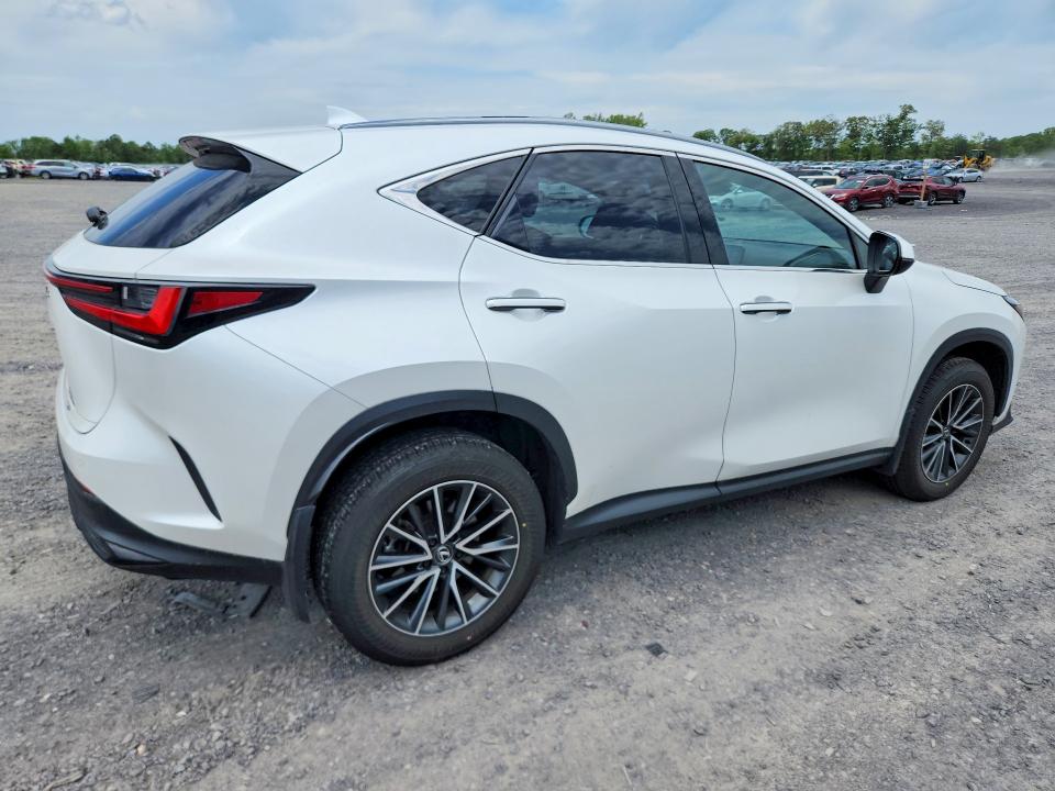 Aukcja sprzedaży 2024 Lexus Nx 350h, vin: JTJGKCEZ0R5011143, numer aukcji: 53320746