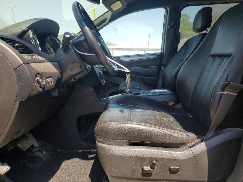 Aukcja sprzedaży 2019 Dodge Grand Caravan, vin: 2C4RDGEG7KR515788, numer aukcji: 55112276
