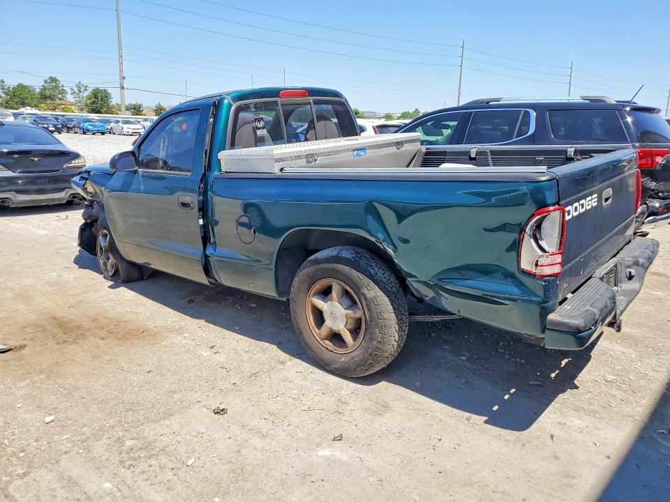 Продаж на аукціоні авто 1998 Dodge Dakota, vin: 1B7FL26YXWS767376, номер лоту: 53920426