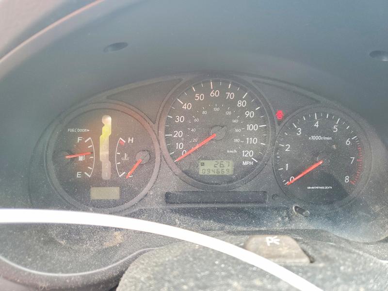Продажа на аукционе авто 2006 Subaru Impreza, vin: JF1GG67686H812105, номер лота: 53411986