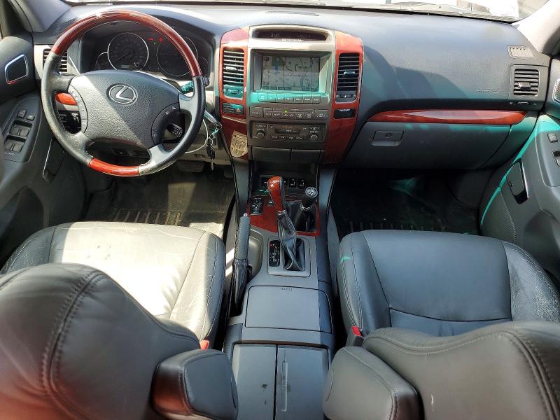 Продаж на аукціоні авто 2008 Lexus Gx, vin: JTJBT20X580166564, номер лоту: 55279836