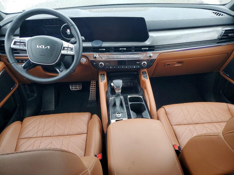 Продажа на аукционе авто 2025 Kia Telluride, vin: 5XYP5DGC8SG706900, номер лота: 50996376