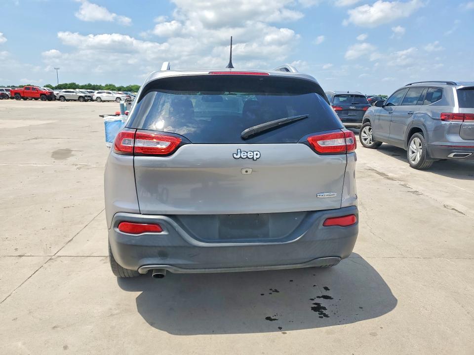 Продаж на аукціоні авто 2016 Jeep Cherokee, vin: 1C4PJLCB0GW264059, номер лоту: 54845896