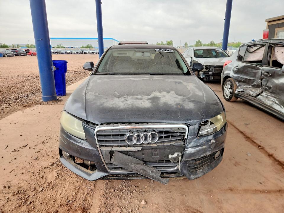 Aukcja sprzedaży 2009 Audi A4, vin: WAUJF78K19N047228, numer aukcji: 52197066