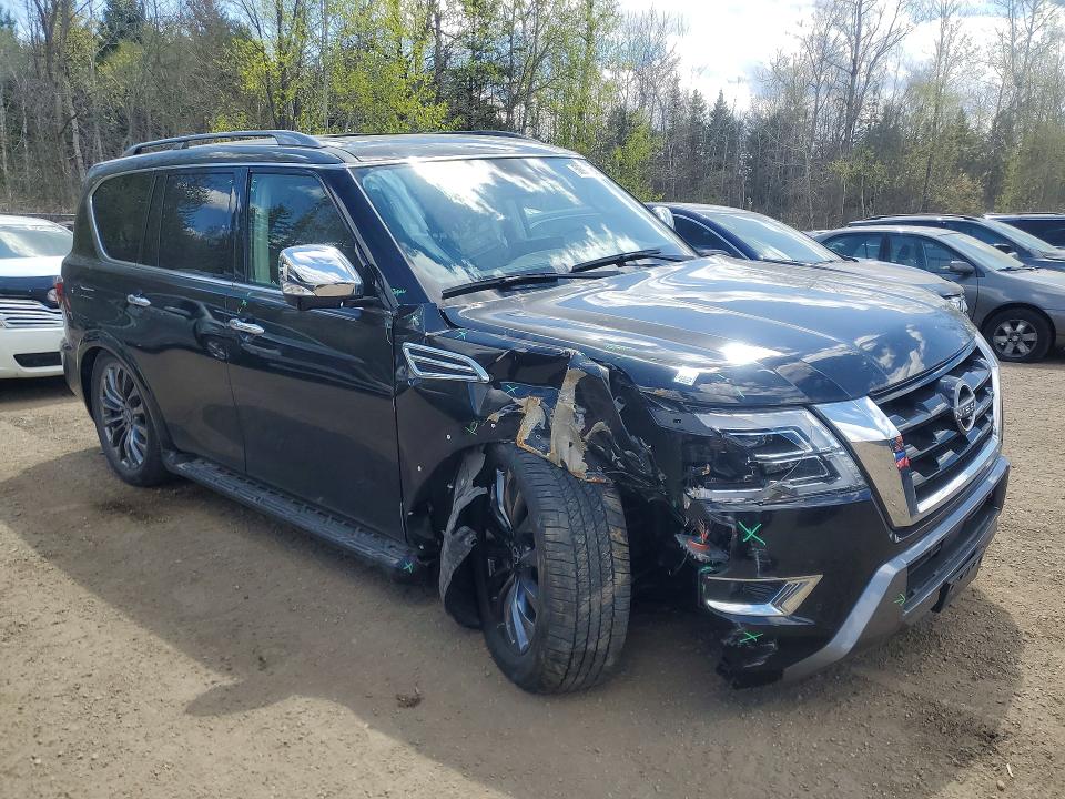 Aukcja sprzedaży 2023 Nissan Armada, vin: JN8AY2CD9P9691577, numer aukcji: 50908946