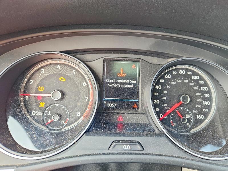 2018 Volkswagen Atlas მანქანა იყიდება აუქციონზე, vin: 1V2PR2CA8JC572923, აუქციონის ნომერი: 54589436