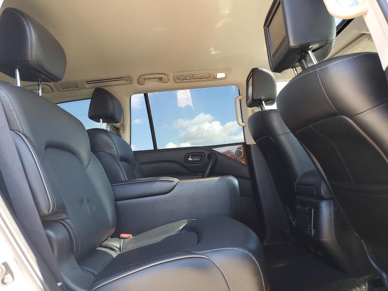 2019 Infiniti Qx80 მანქანა იყიდება აუქციონზე, vin: JN8AZ2NF9K9688604, აუქციონის ნომერი: 54442746