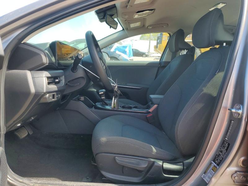 52805006 :رقم المزاد ، 3KPFT4DE7SE117583 vin ، 2025 Kia K4 مزاد بيع