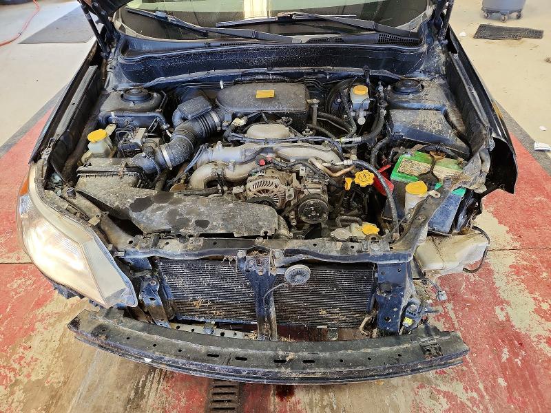 2009 Subaru Forester მანქანა იყიდება აუქციონზე, vin: JF2SH61659H705321, აუქციონის ნომერი: 55316246