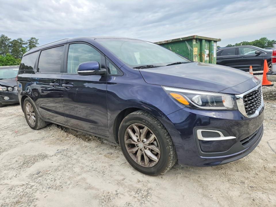 Продаж на аукціоні авто 2020 Kia Sedona, vin: KNDMB5C17L6590096, номер лоту: 51706646