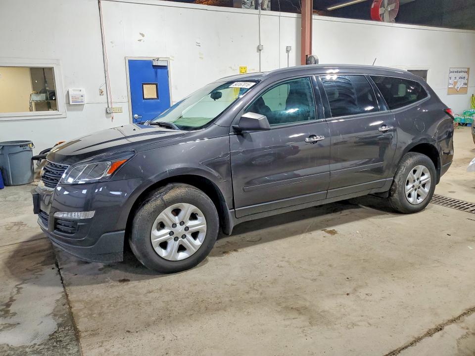 Продаж на аукціоні авто 2013 Chevrolet Traverse, vin: 1GNKRFED6DJ208520, номер лоту: 54167016