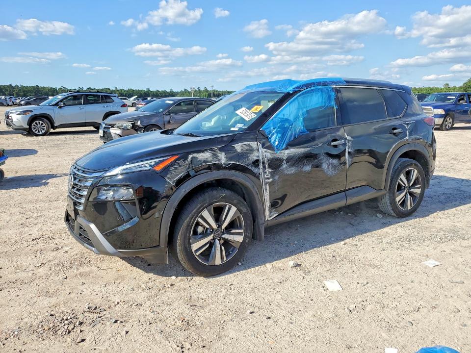 Auction sale of the 2024 Nissan Rogue, vin: JN8BT3CA6RW353315, lot number: 52823016