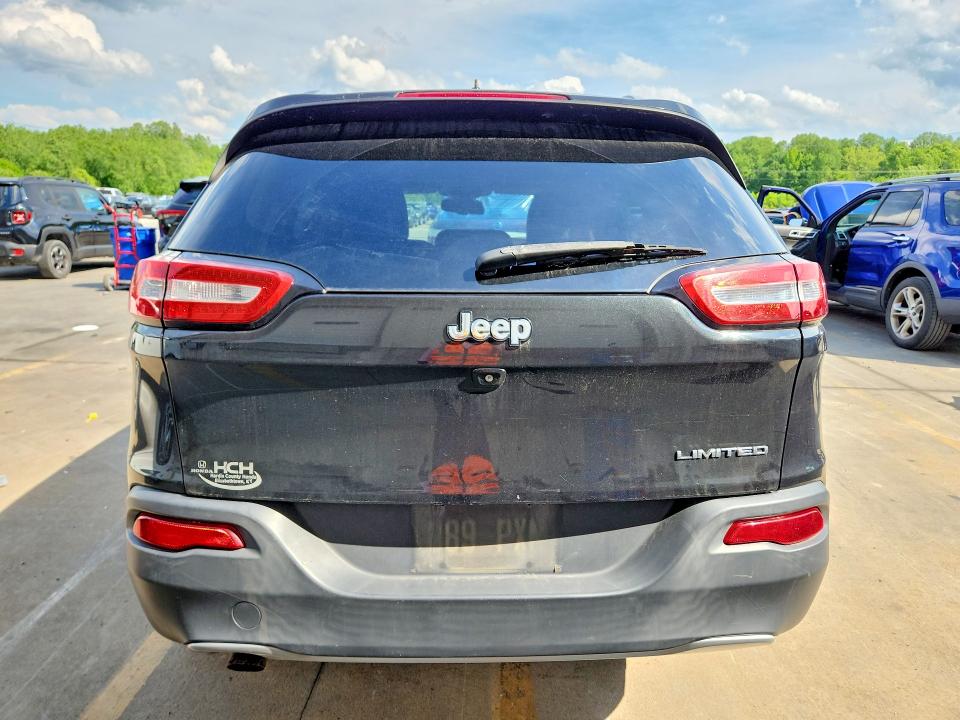 Aukcja sprzedaży 2014 Jeep Cherokee, vin: 1C4PJLDB1EW113288, numer aukcji: 51811986
