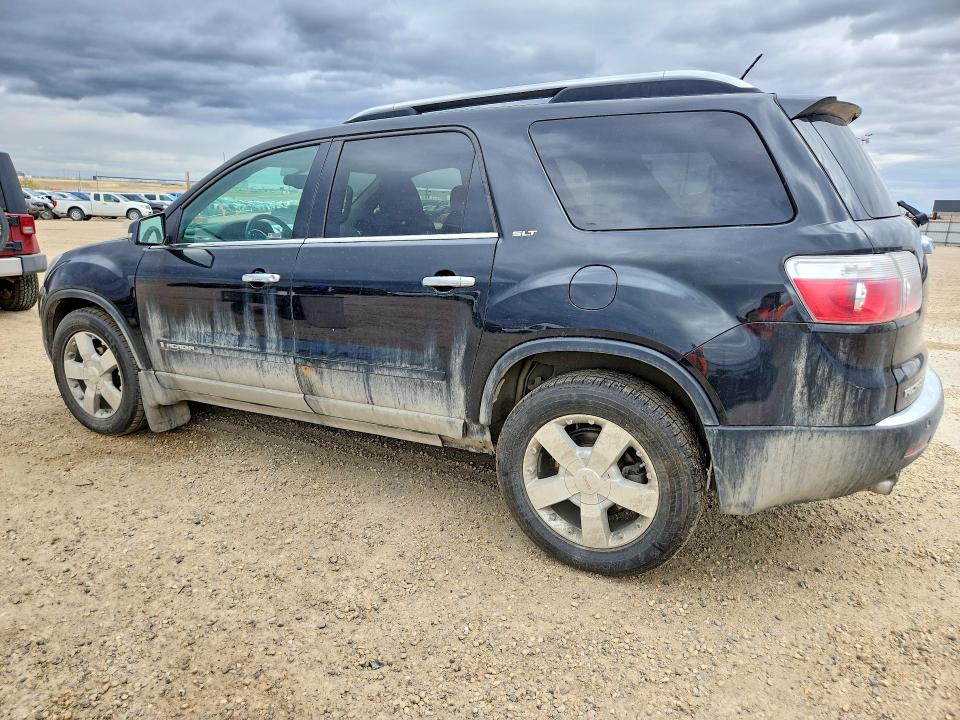 2008 Gmc Acadia მანქანა იყიდება აუქციონზე, vin: 1GKEV33748J253690, აუქციონის ნომერი: 54142486