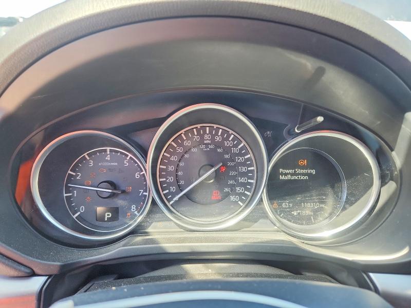 Продажа на аукционе авто 2017 Mazda Cx-5, vin: JM3KFBCL0H0148595, номер лота: 53002116