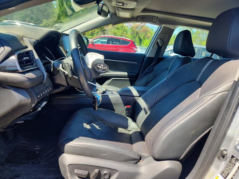 Продаж на аукціоні авто 2024 Toyota Camry, vin: 4T1KZ1AK7RU097347, номер лоту: 52779346