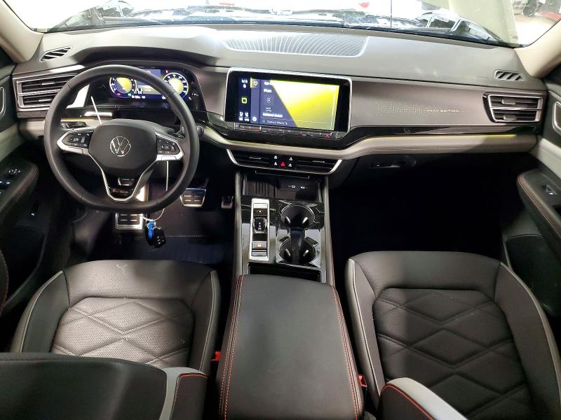 2025 Volkswagen Atlas მანქანა იყიდება აუქციონზე, vin: 1V2CR2CA8SC502242, აუქციონის ნომერი: 54474576