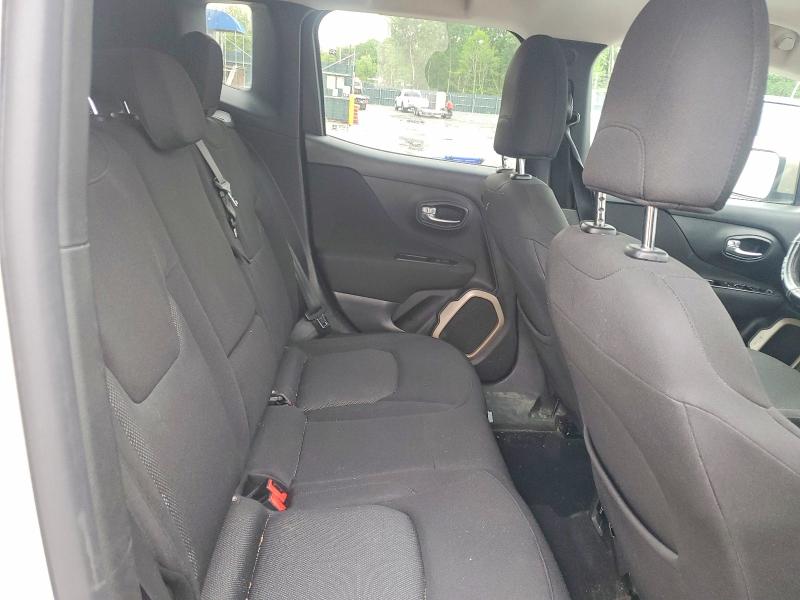 Продаж на аукціоні авто 2015 Jeep Renegade, vin: ZACCJBBTXFPC09651, номер лоту: 54335126