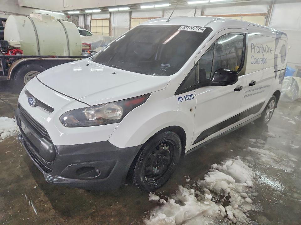 Auction sale of the 2015 Ford Transit Connect, vin: NM0LS7E79F1220744, lot number: 52724716