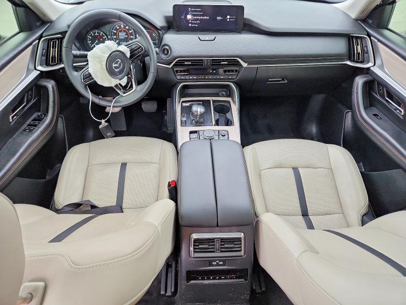 Aukcja sprzedaży 2024 Mazda Cx-90, vin: JM3KKDHD4R1136437, numer aukcji: 54323106
