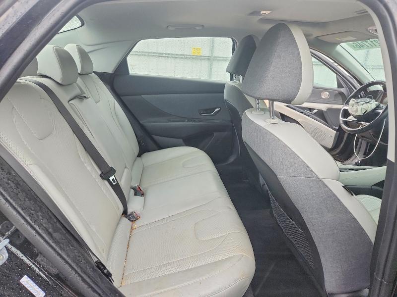Aukcja sprzedaży 2022 Hyundai Elantra, vin: KMHLP4AG5NU340154, numer aukcji: 53217746