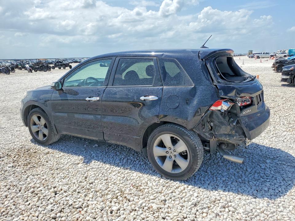 53799076 :رقم المزاد ، 5J8TB18287A023048 vin ، 2007 Acura Rdx مزاد بيع