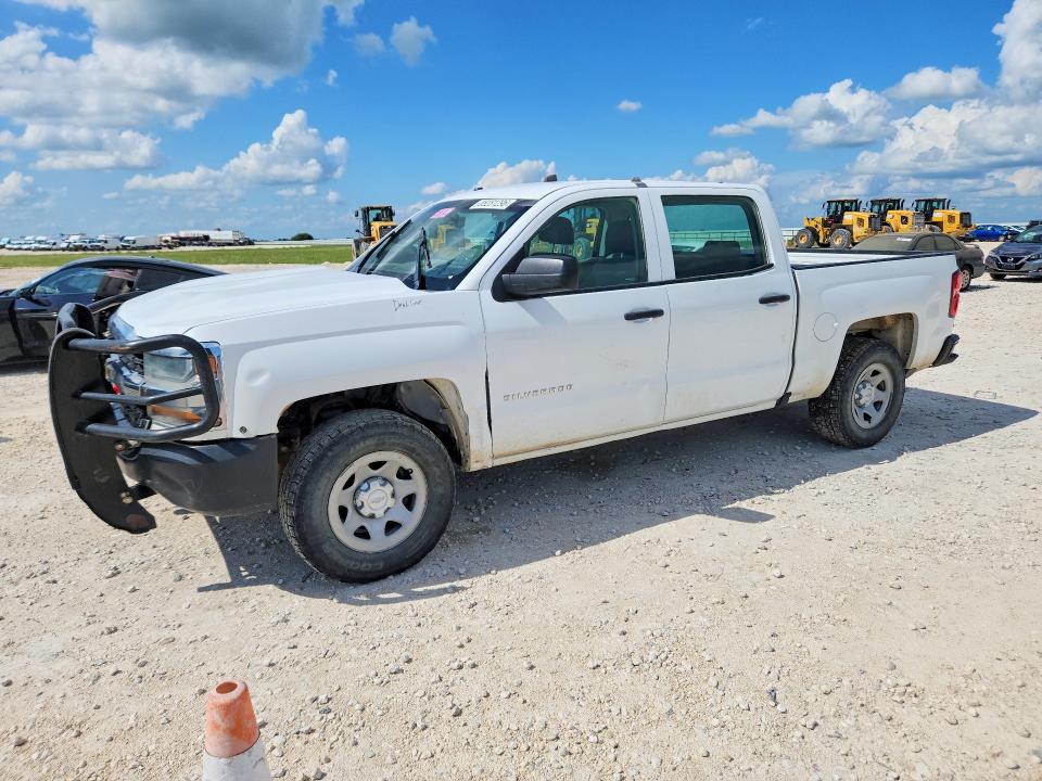 Aukcja sprzedaży 2017 Chevrolet Silverado, vin: 3GCUKNEC7HG304607, numer aukcji: 55281296